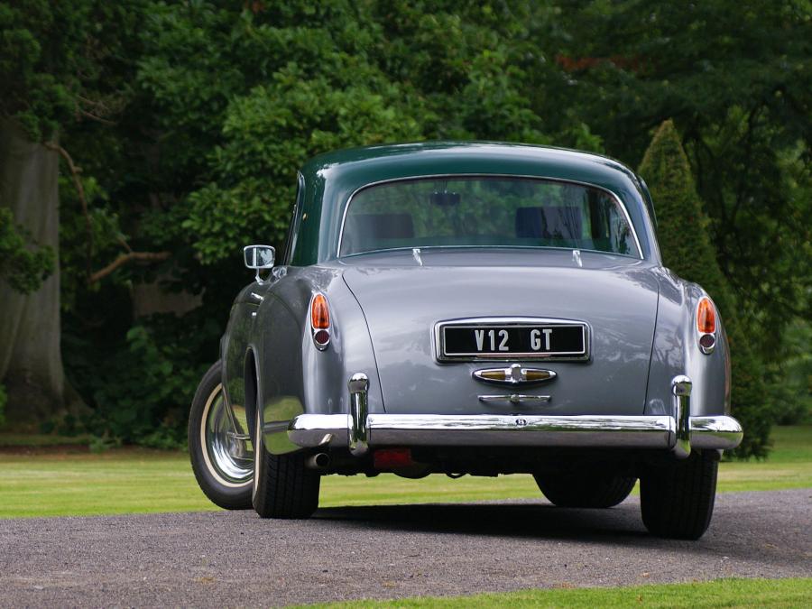  Bentley S1 Continental 1955 года  (фото 22 из 28)